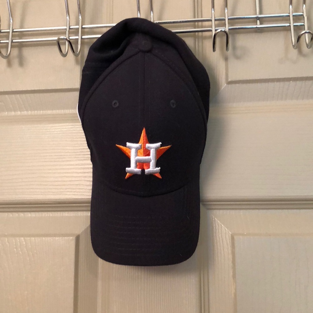 Astros World Series Championship Baseball Hat